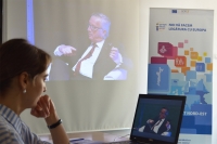 Președintele Jean-Claude Juncker în dialog cu cetățenii - vizionare și dezbatere 1